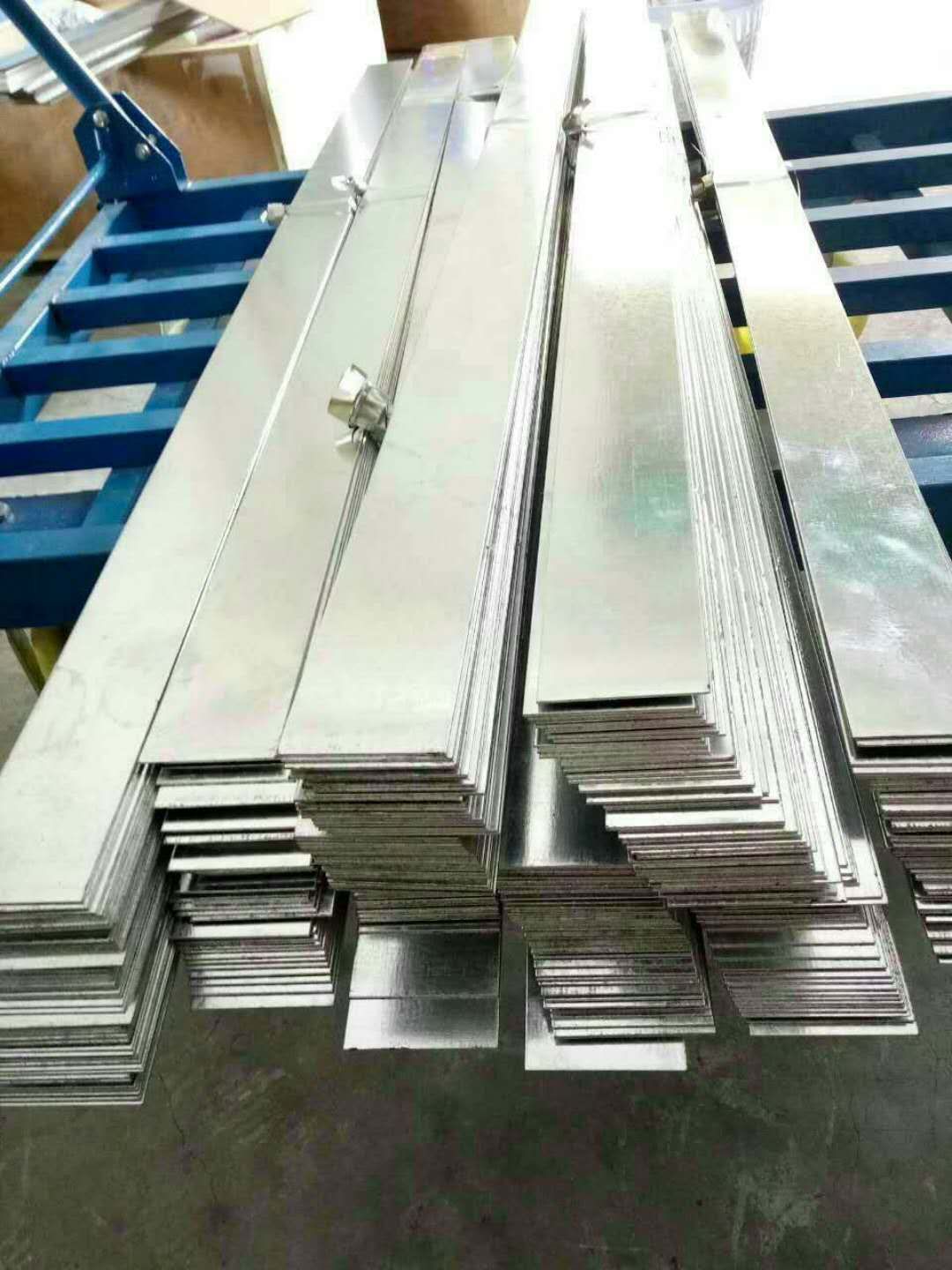 清廢模鐵片