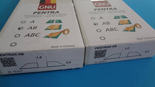 英國GNU壓痕線