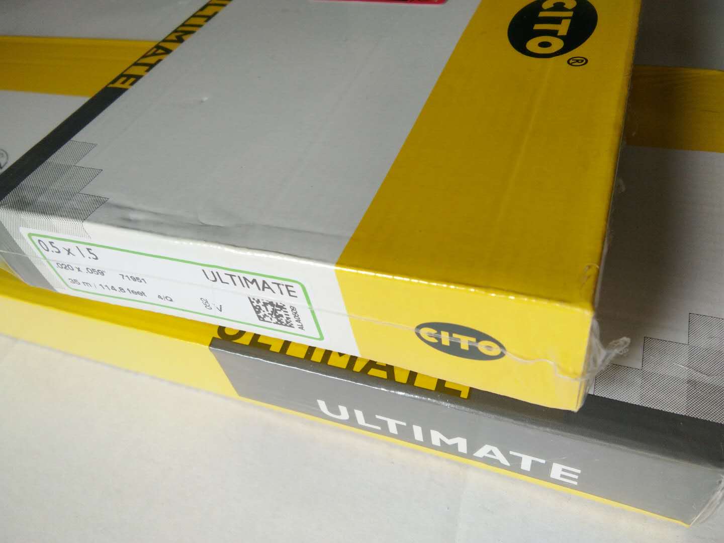 <strong>CITO超達(dá)-ULTIMATE型</strong>