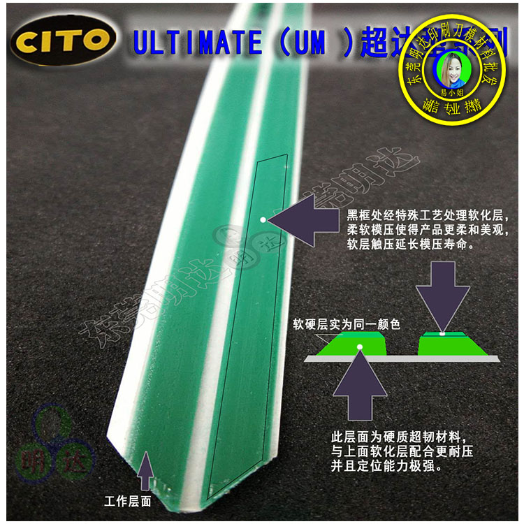 <strong>ULTIMATE（UM）壓痕線</strong>