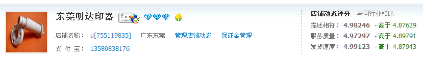 明達(dá)評(píng)價(jià)表